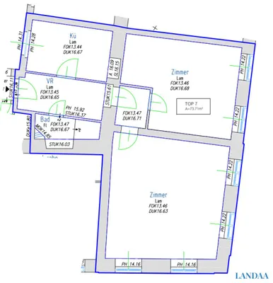 2-Zimmer-Wohnung kaufen in Wien – 73,71 m², € 558.500 – Bild 18 von 18