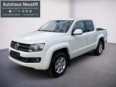 VW Amarok DoubleCab Highline BiTDI 4x4 Aut. Pickup