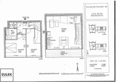 3-Zimmer-Wohnung mieten in Wien – 91,17 m², € 1.779 – Bild 21 von 21