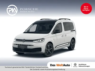 VW Caddy Edition eHybrid 110 kW