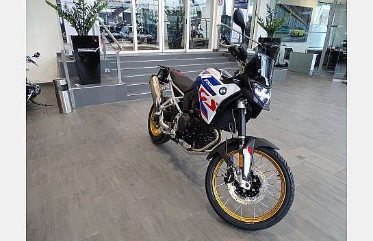 BMW F 900 GS Enduro