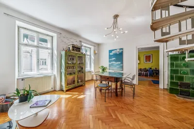 6-Zimmer-Wohnung kaufen in Salzburg Stadt – 184,03 m², € 519.950 – Bild 1 von 5