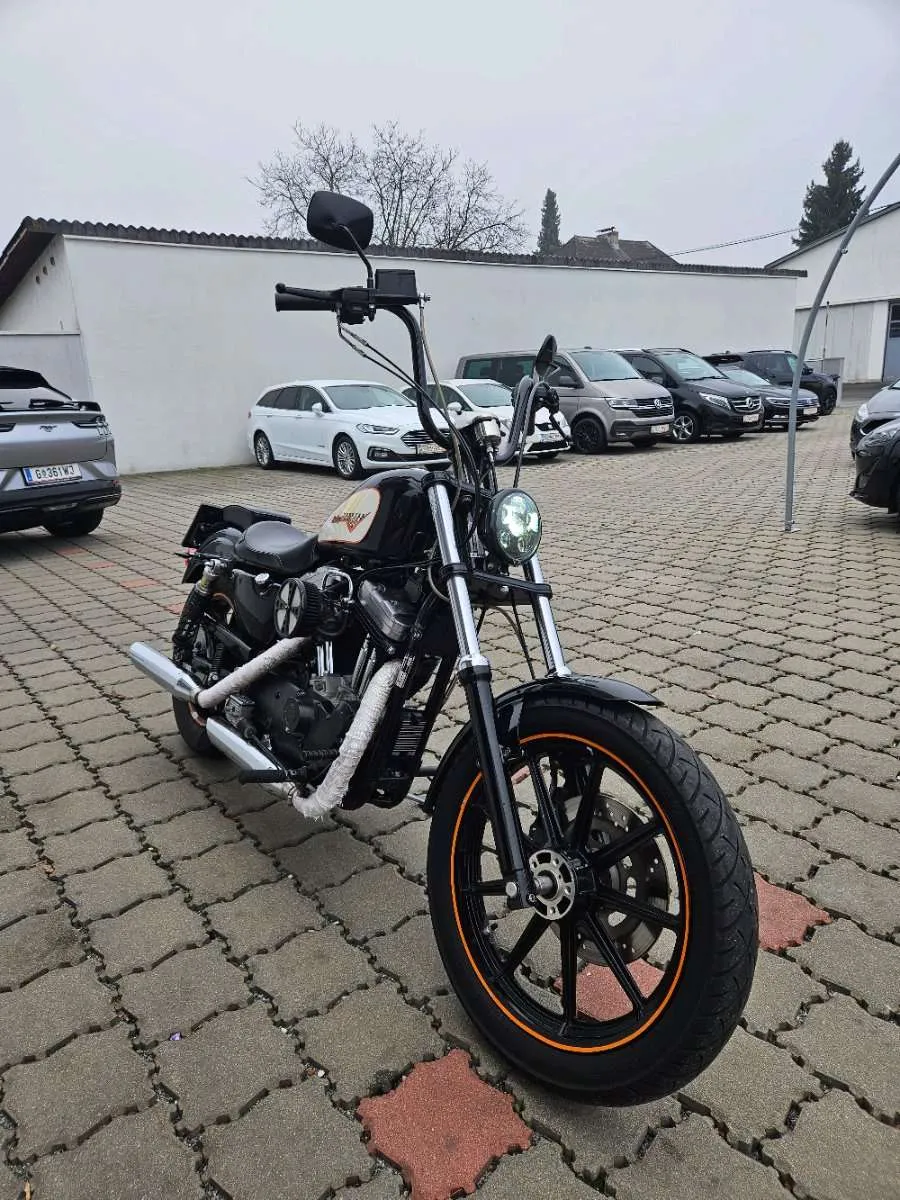 Harley-Davidson Sportster