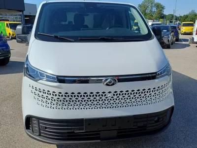 Maxus Deliver 7 Kasten 2.0 D L2H1 Transporter / Kastenwagen