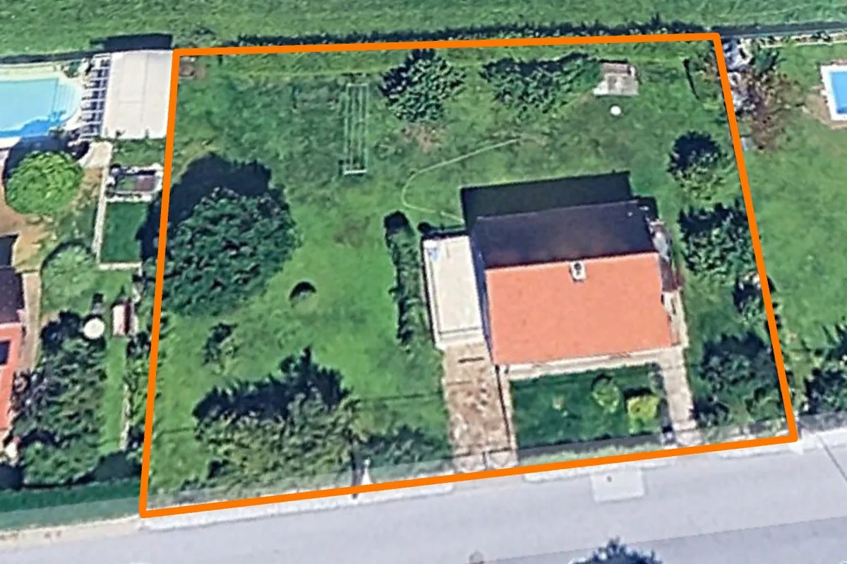 Freistehendes Einfamilienhaus in Graz-Liebenau mit 778m² Grund, Graz