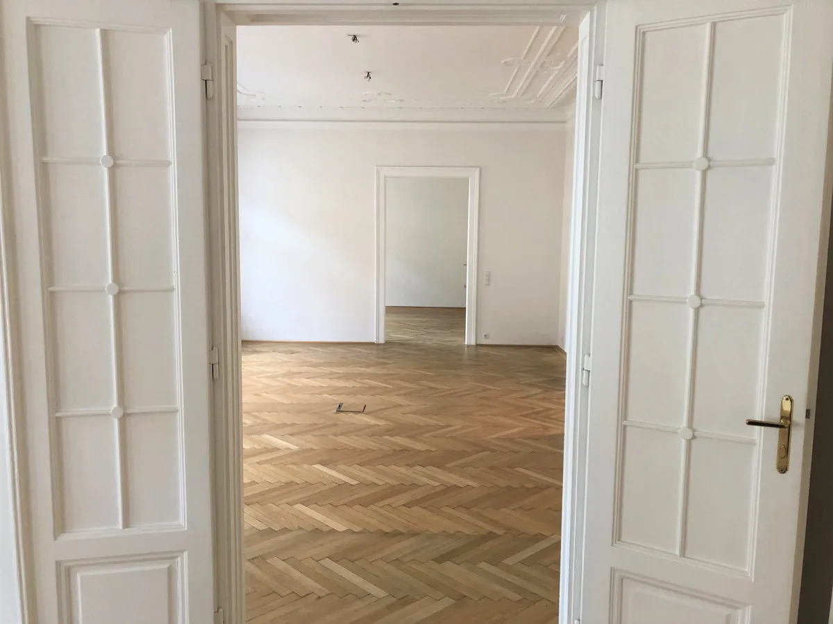 Prachtvolle Bürofläche in der Nähe des Stubentors - Ansicht 2