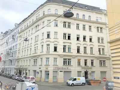 Gewerbeimmobilie mieten in Wien – 41 m², € 21 – Bild 1 von 13