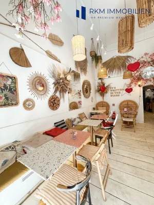 Gewerbeimmobilie mieten in Wien – 55 m², € 5.000