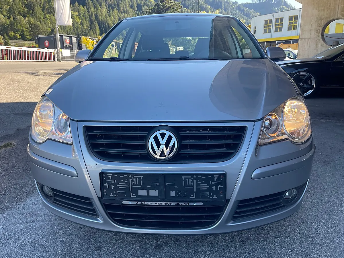 VW Polo