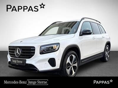 Mercedes-Benz GLB 200 d PTS Cam Navi Wide LED SHZ EASY-PACK