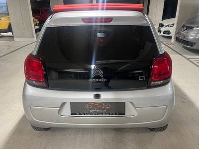 Citroën C1 Airscape Cabrio Faltdach ** NUR 33.000 KM **