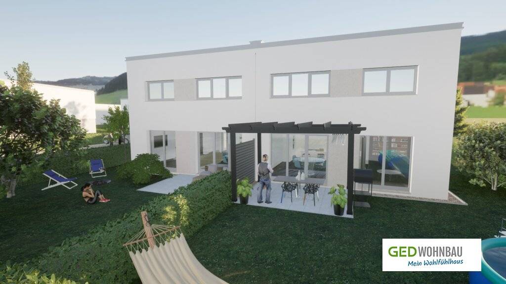 Königstetten – pohled 2