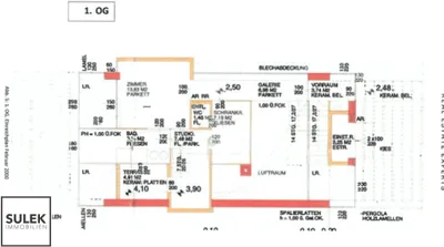 4-Zimmer-Haus mieten in Wien – 145 m², € 3.800 – Bild 53 von 54