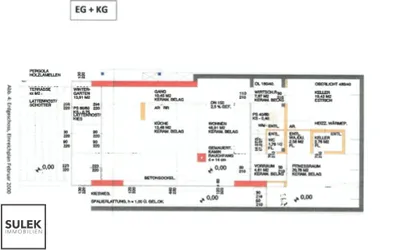 4-Zimmer-Haus mieten in Wien – 145 m², € 3.800 – Bild 52 von 54