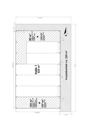 Gewerbeimmobilie mieten in Gmunden – 1 118 m² – Bild 11 von 11
