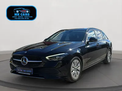 Mercedes-Benz C-Klasse C 200d T Aut.