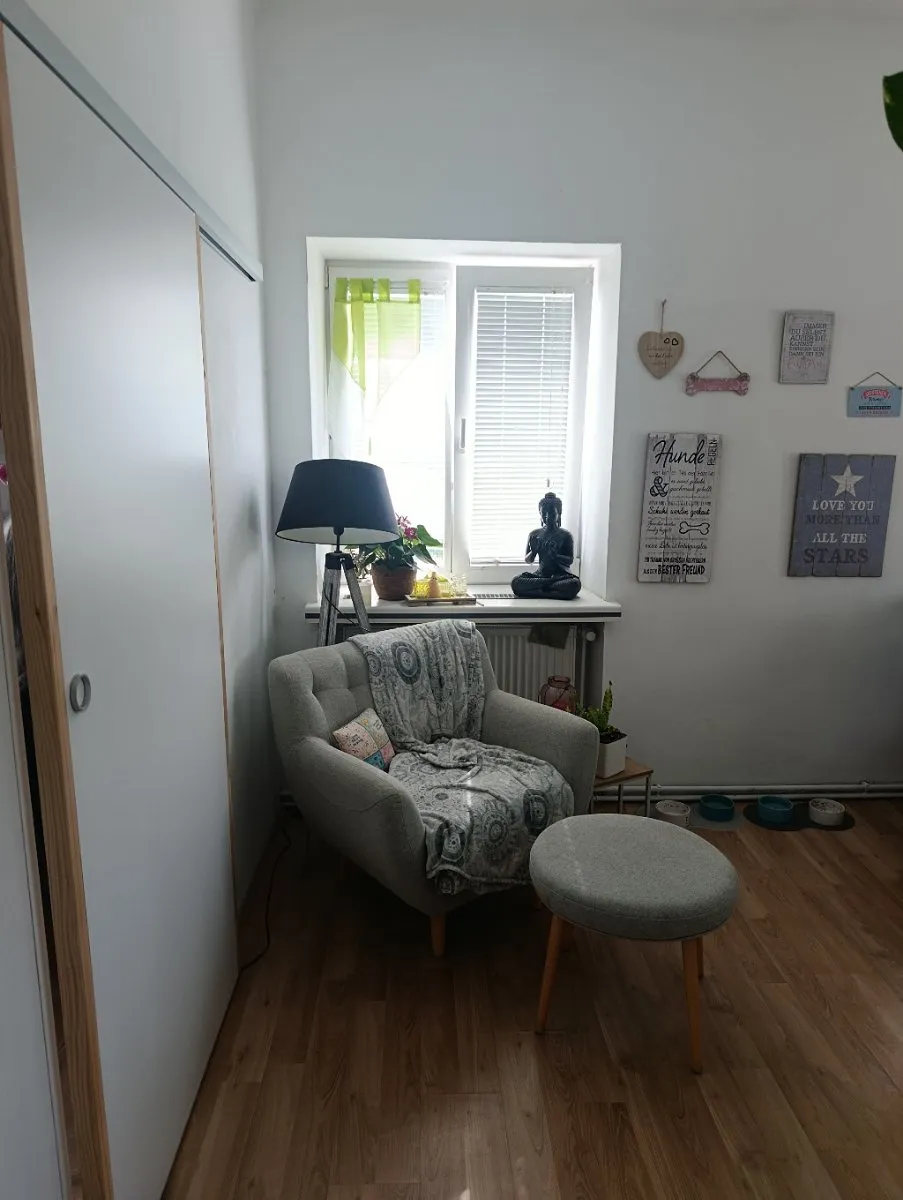 Altbauwohnung mit Garten - Ansicht 3