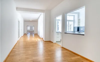 5-Zimmer-Wohnung mieten in Salzburg Stadt – 186 m², € 3.950 – Bild 4 von 8