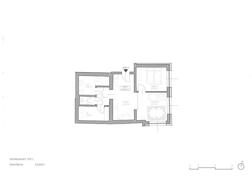 Wohnung – Engelmannsbrunn - Ansicht 2