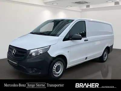 Mercedes-Benz Vito 116CDI Kastenwagen AHK DAB Klima Transporter / Kastenwagen