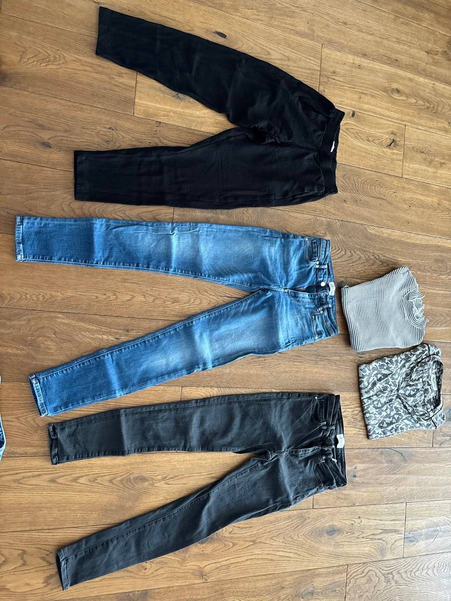 10 teiliges Damen Bekleidungspaket ( Marken)