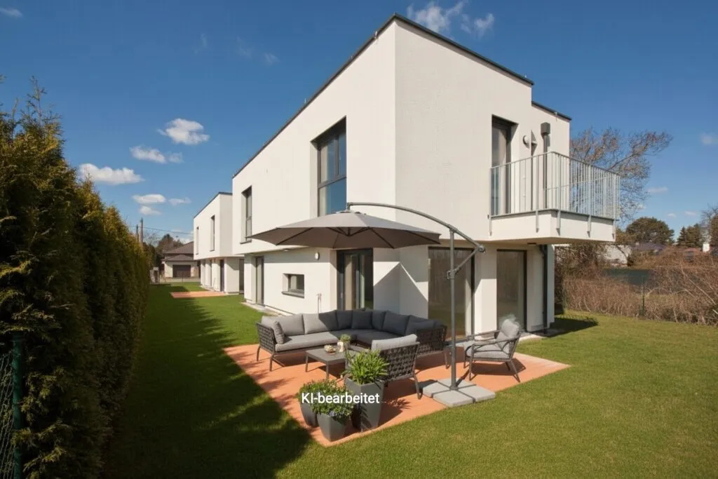 EINFAMILIENHAUS IN RUHELAGE | Ziegelhaus | großzügig, hell & hochwertig ausgestattet | mit Garten & Stellplatz, Wien