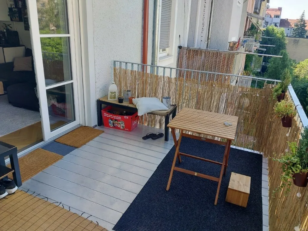 Traumhafte Altbau-Stadtwohnung mit Terrasse und Autostellplatz zu vermieten - Klosterwiesgasse ! - Widok 3