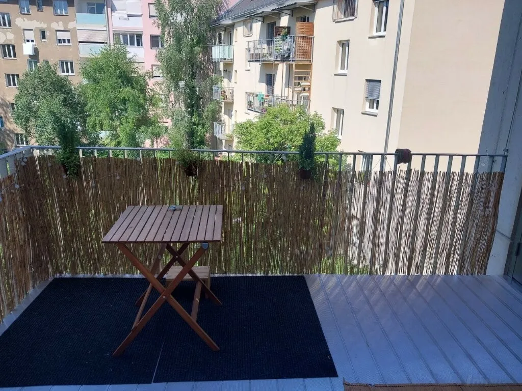 Traumhafte Altbau-Stadtwohnung mit Terrasse und Autostellplatz zu vermieten - Klosterwiesgasse ! - Widok 2