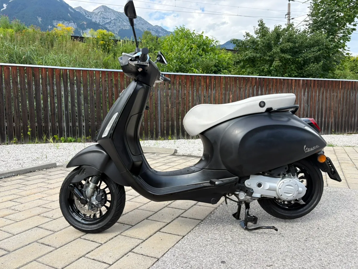 Piaggio Primavera