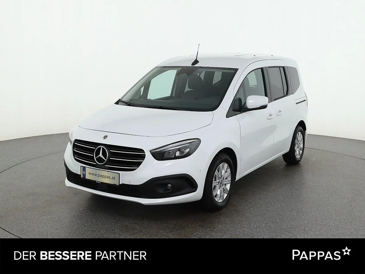 Mercedes-Benz T-Klasse