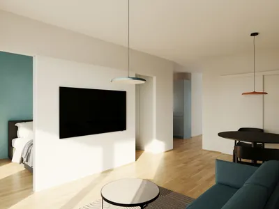2-Zimmer-Wohnung kaufen in Graz – 44,68 m², € 205.000 – Bild 2 von 8