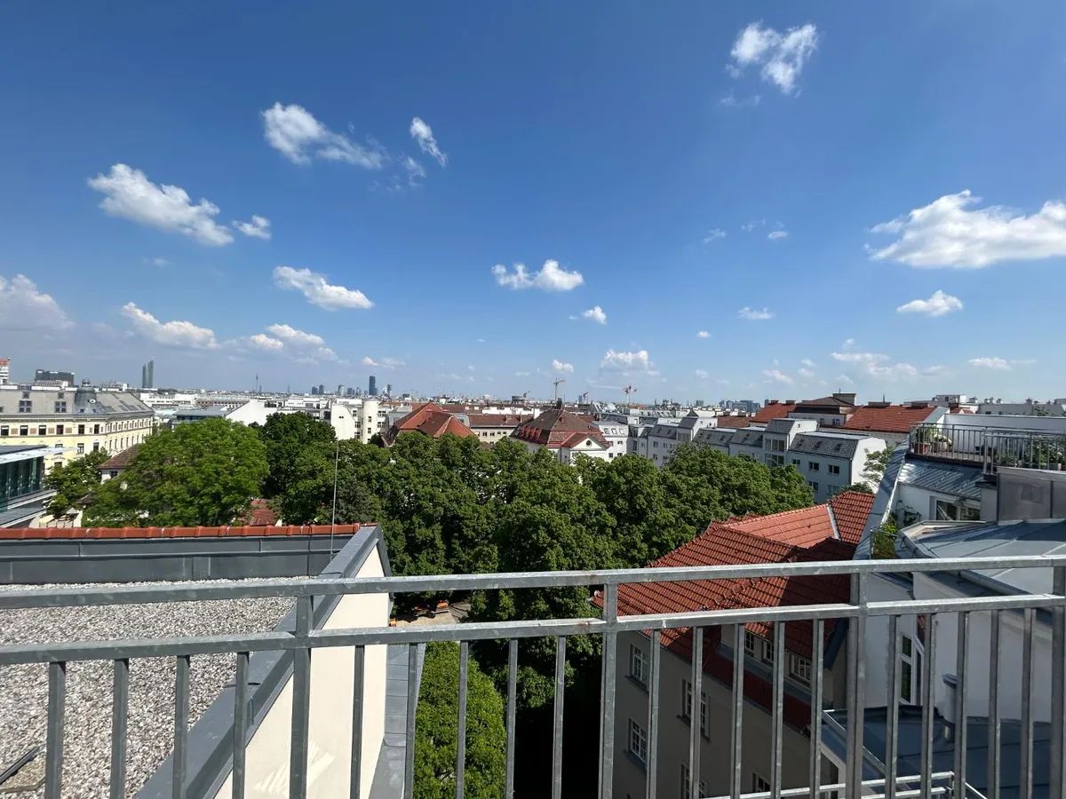 Wohnung – Wien - Ansicht 2