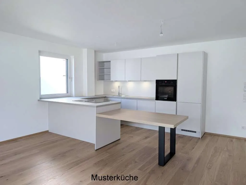 RAUM ZUR ENTFALTUNG: Großzügige 4-Zimmer-Erstbezugs-Wohnung mit Home-Office-Potenzial im Ortszentrum Hallwang! - Ansicht 3