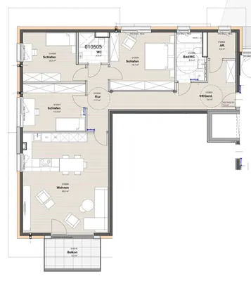 4-Zimmer-Wohnung kaufen in Salzburg-Umgebung – 115 m², € 840.000 – Bild 13 von 13