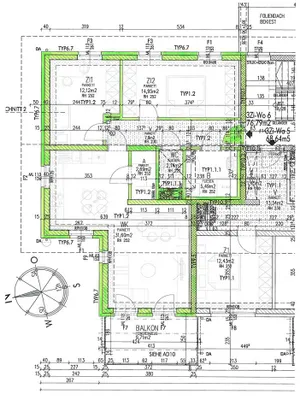 3-Zimmer-Wohnung mieten in Weiz – 76,7 m², € 461 – Bild 10 von 10