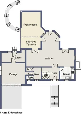 7-Zimmer-Haus kaufen in Baden – 241 m², € 2.150.000 – Bild 19 von 21