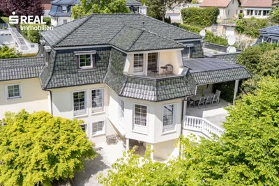 7-Zimmer-Haus kaufen in Baden – 241 m², € 2.150.000 – Bild 1 von 21