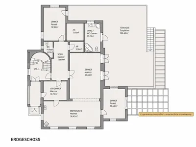Immobilie kaufen in Wien – 1 543,11 m², € 9.800.000 – Bild 9 von 11