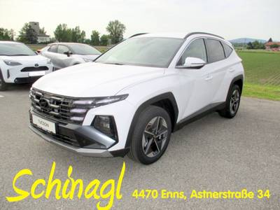 Hyundai Tucson 1,6 T-GDI HEV 2WD Go! Aut.