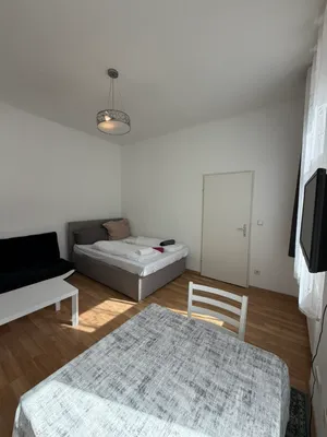 Gemütliches, möbliertes Apartment in 1150 Wien - sonnig, ruhig & sofort bezugsfertig