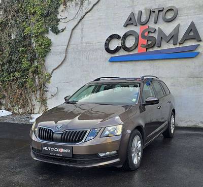Skoda Octavia Combi 1,6 TDI Ambition DSG