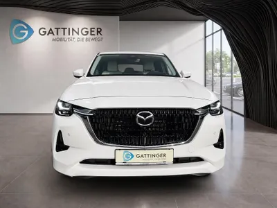 Mazda CX-60 2.5L e-SKYACTIV PHEV AWD TAKUMI CON/DRI/C...