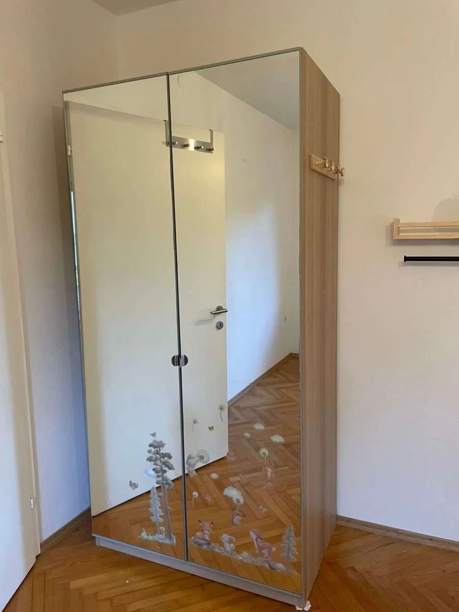 Letzte Chance! IKEA Pax 1stk. Spiegelschrank., € 100,- (5411 Oberalm)