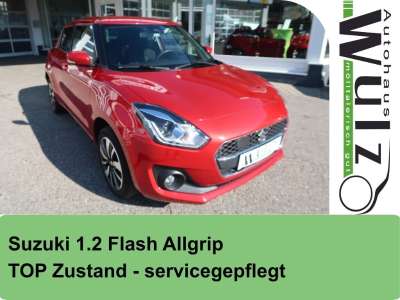 Suzuki Swift 1,2 DualJet Hybrid Allgrip Flash