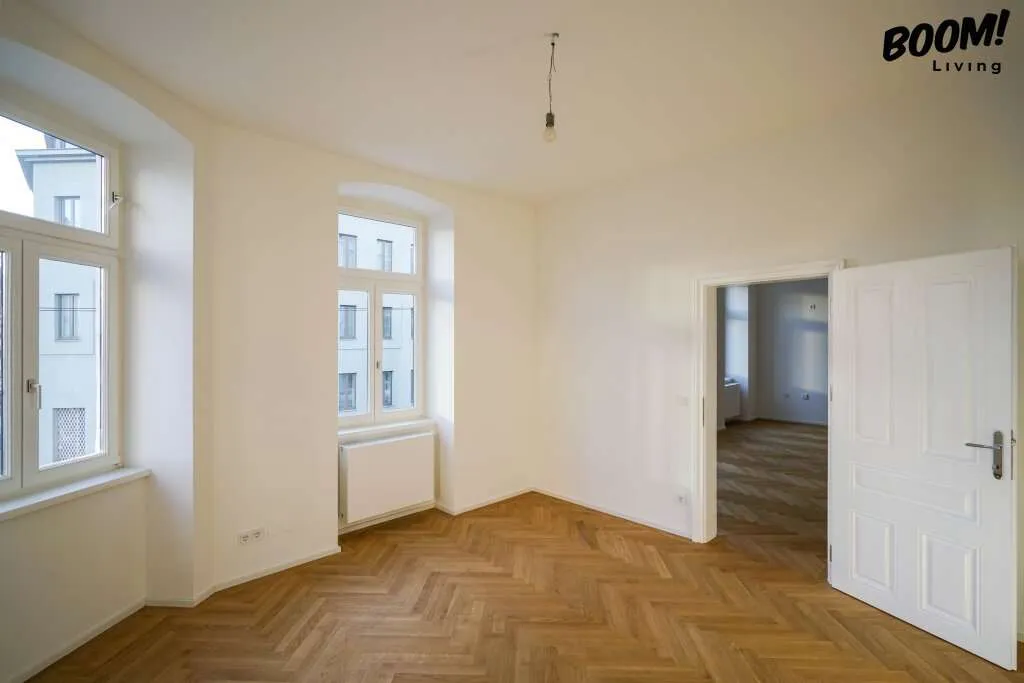 Stilvoll sanierter Altbau in 1160 Wien - U3-Nähe & top angebunden – pohled 2