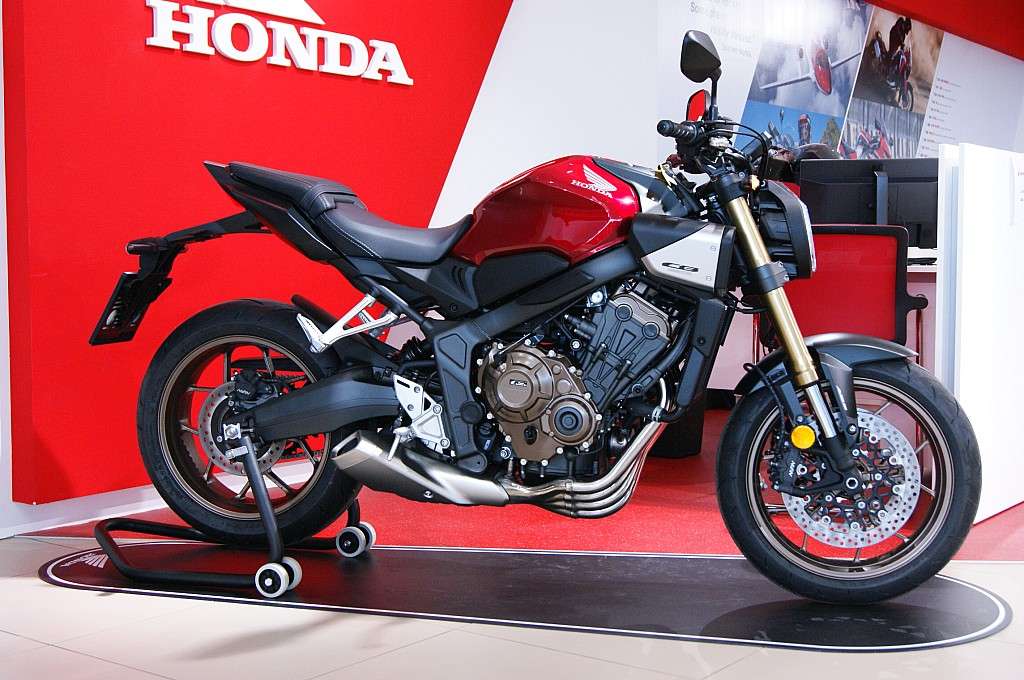 Honda Cb R Naked Bike Willhaben