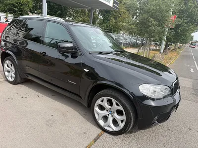 BMW X5 xDrive30d Aut. M paket