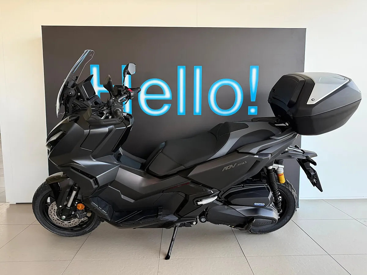 Honda ADV350