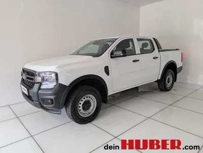 Ford Ranger Doppelkabine XL 4x4 2,0 EcoBlue Pickup