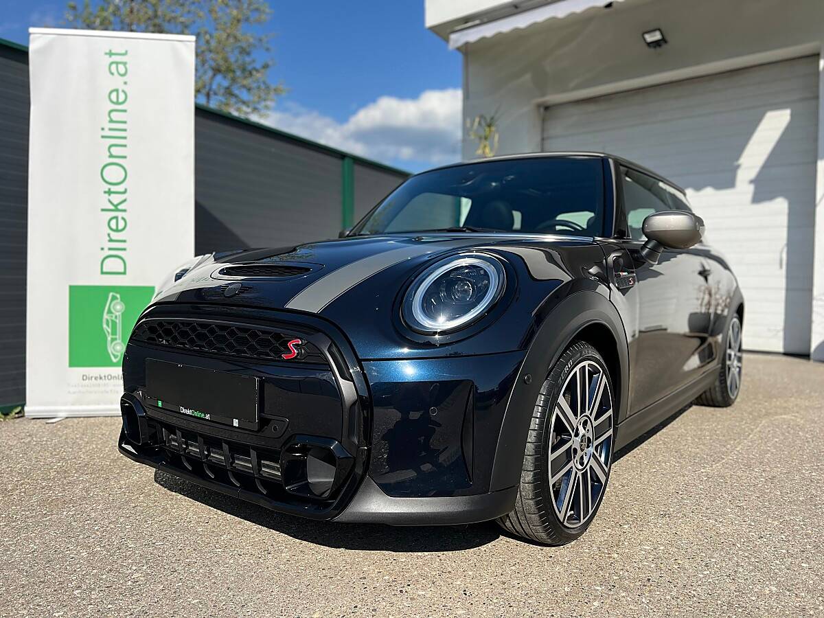 MINI Mini Cooper S Aut. exklusives MINI Yours 1.Besi... Limousine